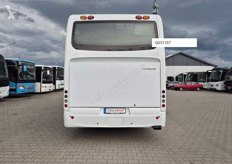 Междуградски автобус Irisbus RECREO
