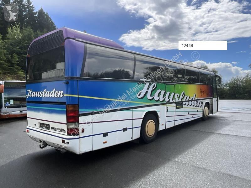 Linjebuss Neoplan N 216 H