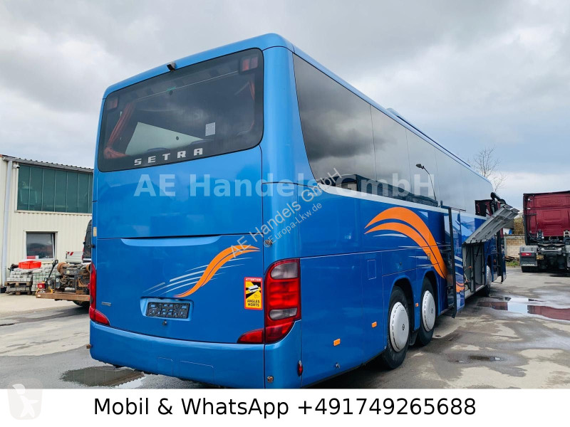 Autobus Setra S416 GTHD Euro5...