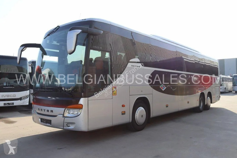 Autobus Setra GT-HD / 13.0m / Euro 5 / TOP