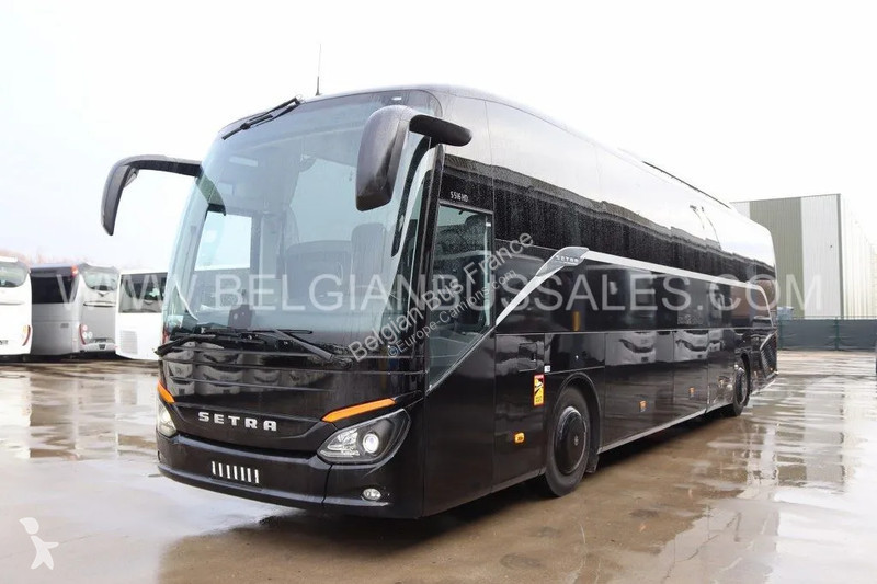 حافلة Setra S 516 HD / 13.2m / Luxury / USB /...