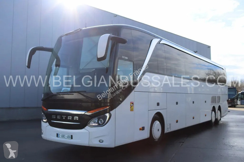 حافلة Setra S 517 HDH / 14.2m / USB / Full Option
