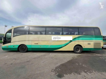 Autocar Mercedes Sunsundegui