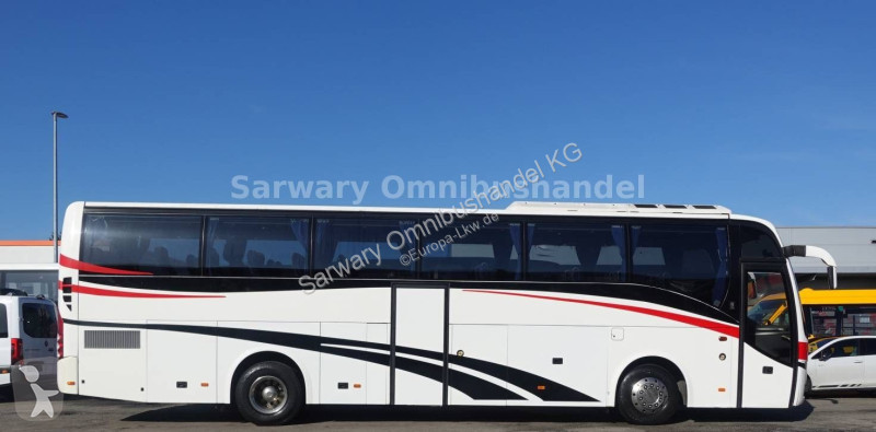 حافلة Volvo HD*Euro 5*WC*51 Sitze*9900*B...
