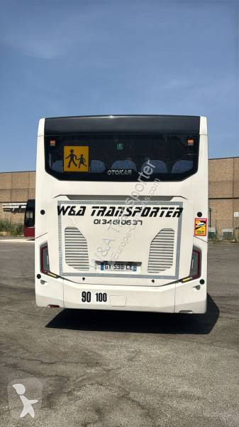 Междуградски автобус Otokar TERRITO