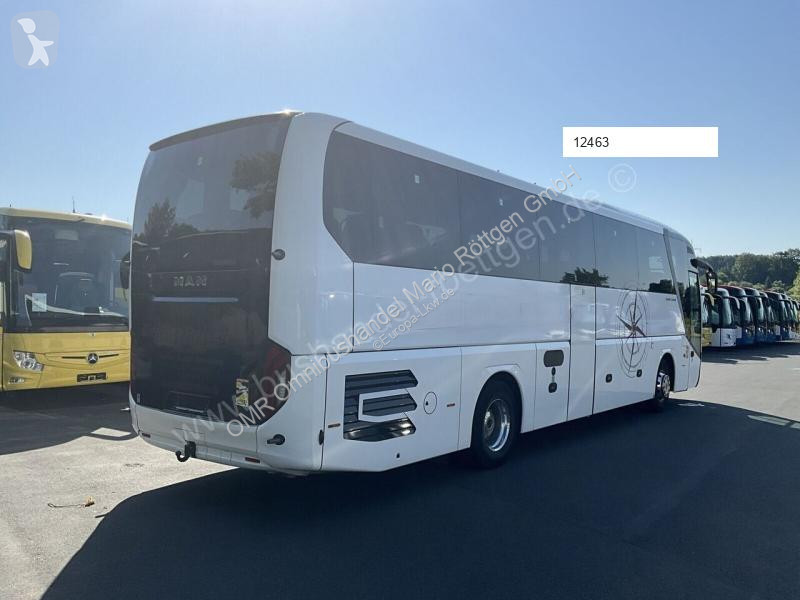 Rutebil MAN R 07 Lions Coach