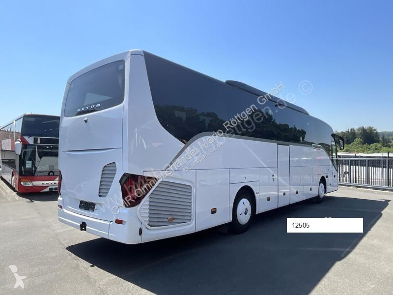 Rutebil Setra S 515 HD