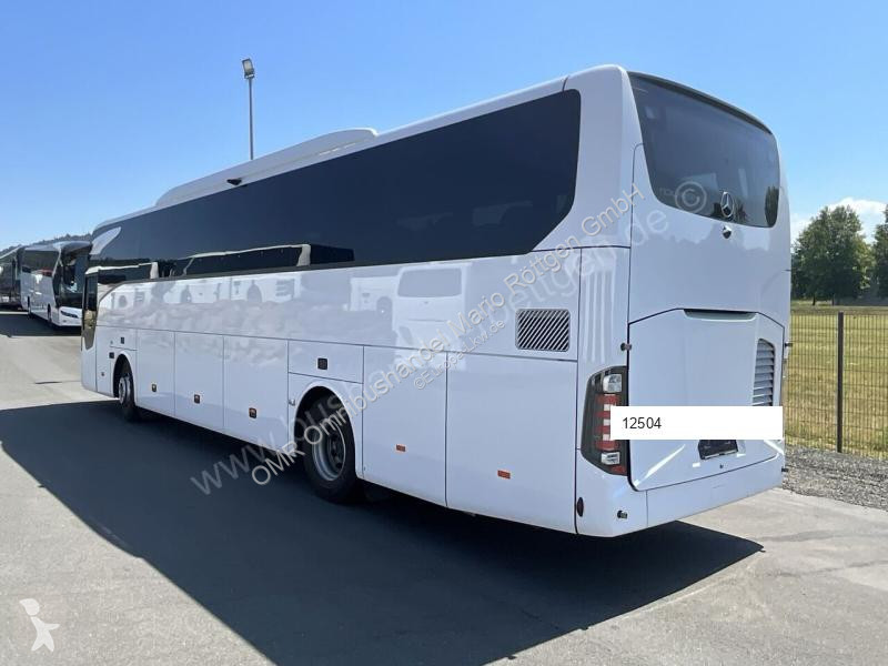 Linjebuss Mercedes 15 RHD