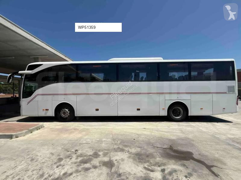 حافلة Mercedes