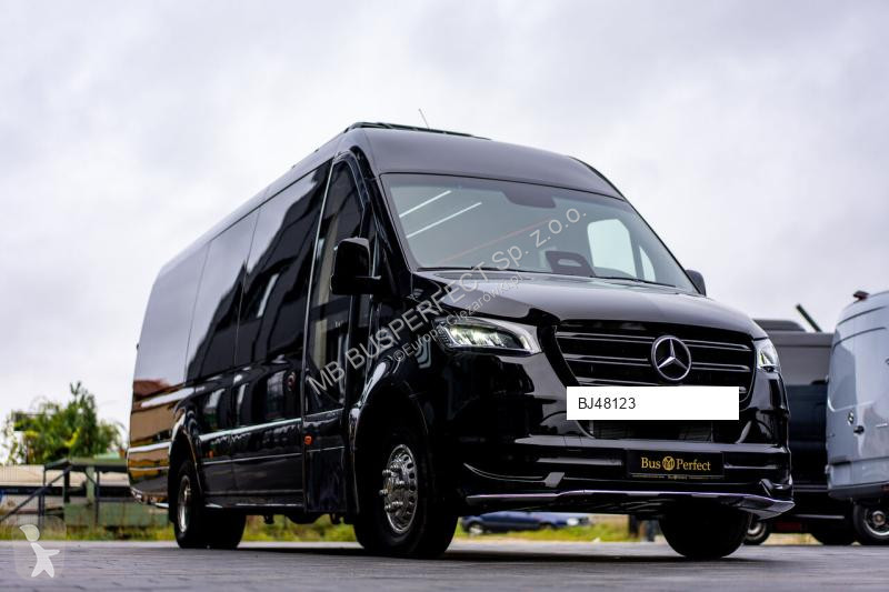 Linjebuss Mercedes 519 CDI – MB BUSPERFECT -...