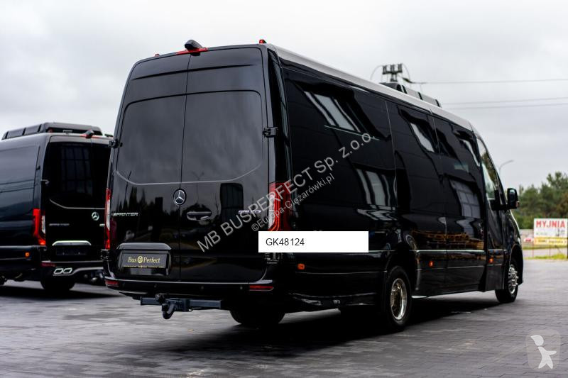 Autokar Mercedes 519 CDI – MB BUSPERFECT -...