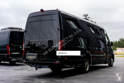 Autocar transport scolaire Mercedes neuf