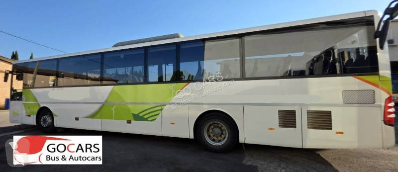 حافلة Mercedes 55+4+1 PMR LIFT AC AUTO