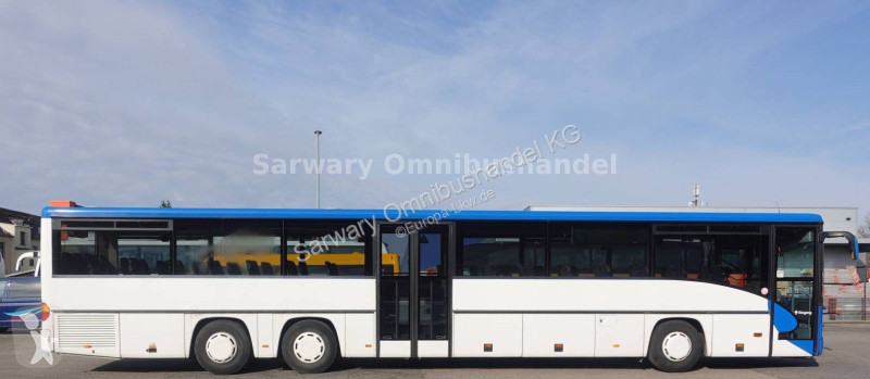 حافلة Mercedes O 550 L *66-Sitze*6-Gang*