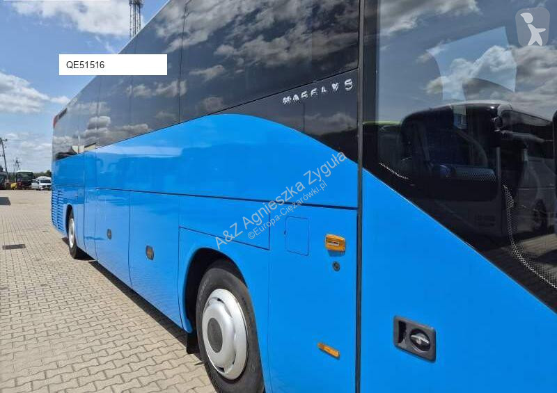 حافلة Iveco MAGELYS HD