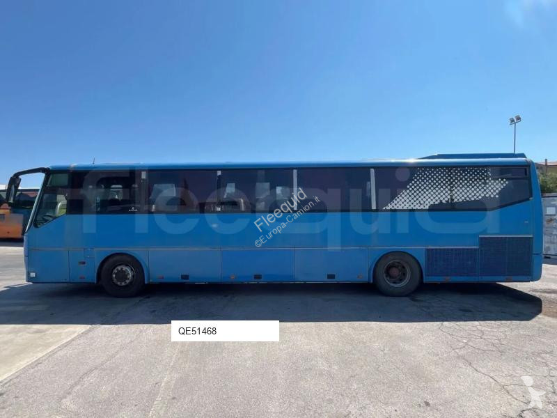 Ônibus viagem VDL Futura