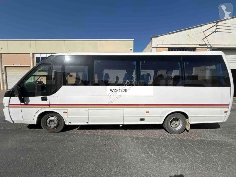 حافلة Mercedes Indcar