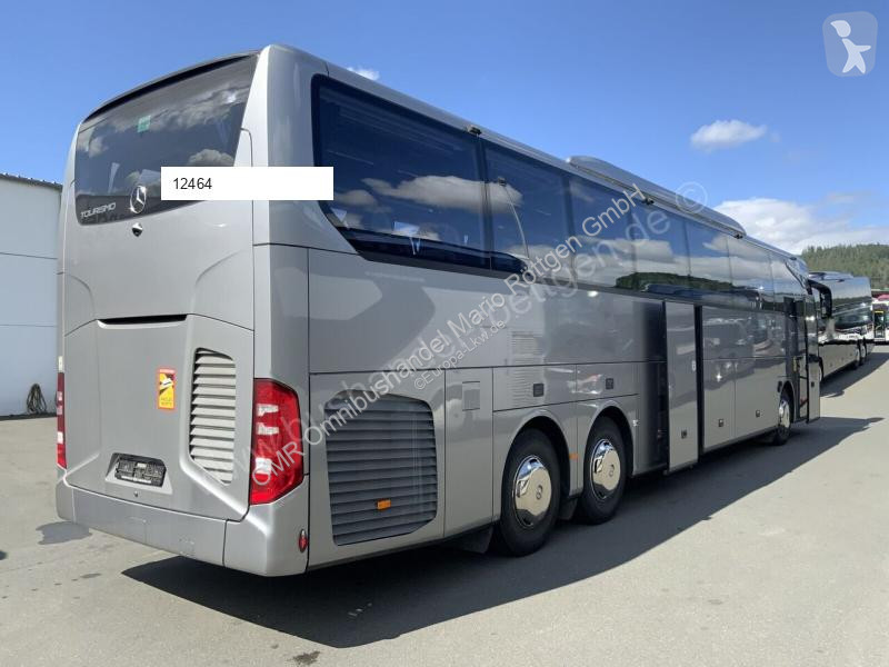 حافلة Mercedes 17 RHD