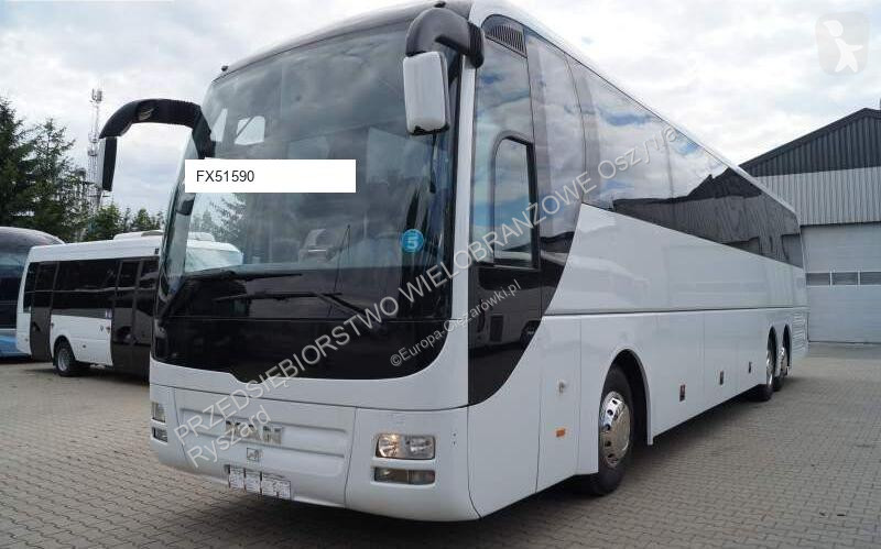 Междуградски автобус MAN LION COACH L