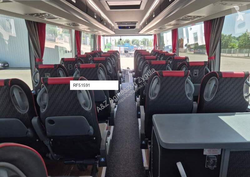 حافلة Van Hool TX16 / SPROWADZONY/ AUTOMAT/ WC...