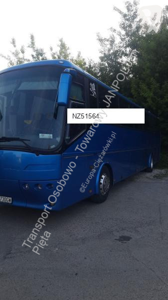 حافلة Bova Futura FHD 13