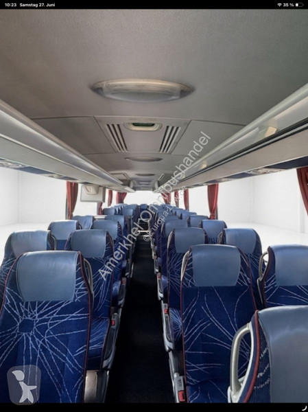 حافلة Mercedes O 350 15 RHD