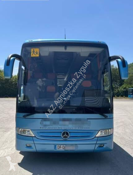 حافلة Mercedes RHD-L