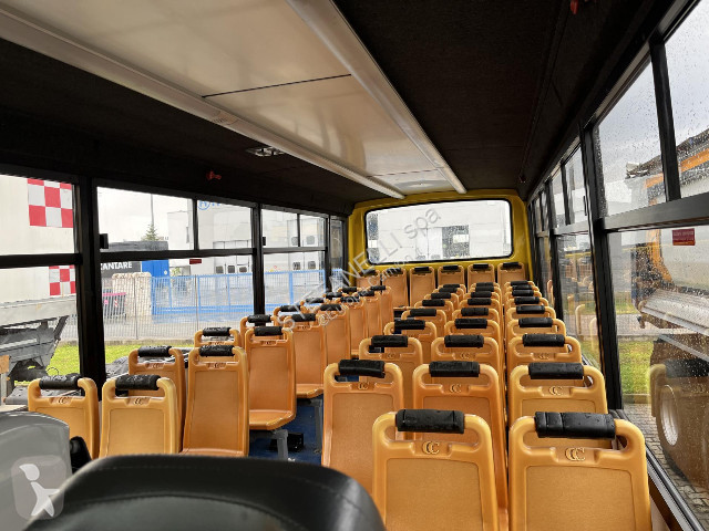 Autobus Iveco 90E21 CACCIAMALI