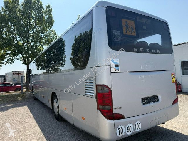 حافلة Setra S   Klima