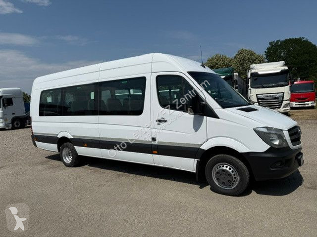 حافلة Mercedes 516 23 Sitzen
