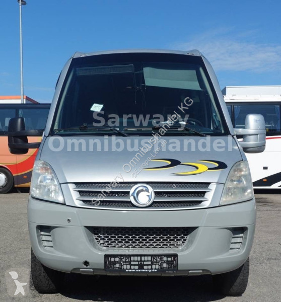 حافلة Iveco Sunset *Wing*Rapido**Klima*22-Sitze*