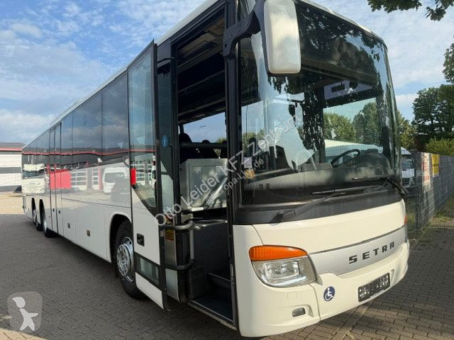 Autocar Setra S 417 UL  S 419UL Sitzen 64 + 32...