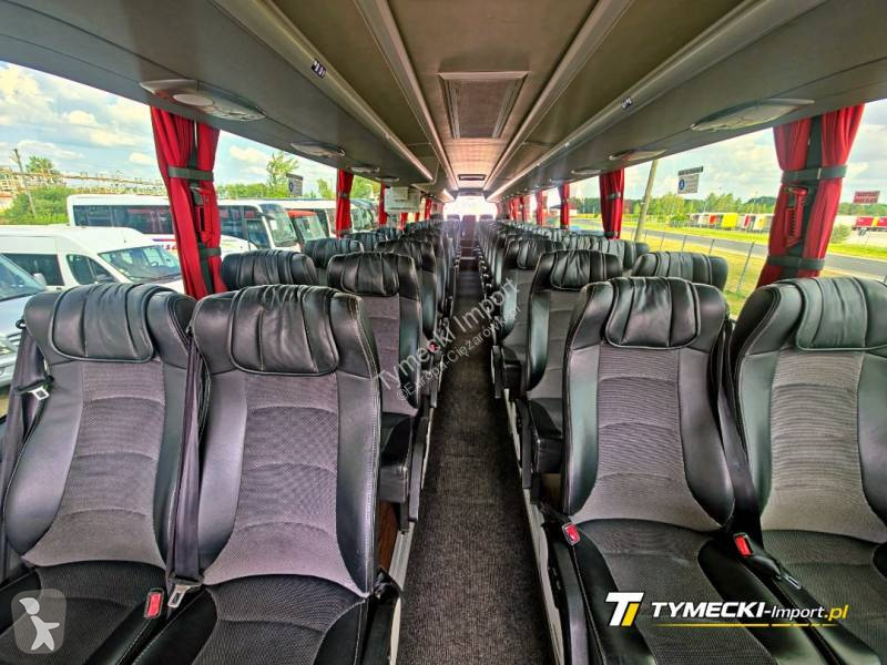 Междуградски автобус Scania Touring HD