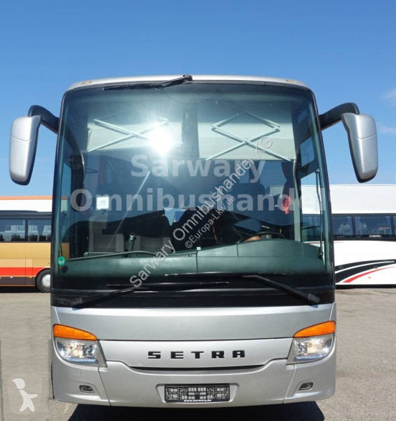 حافلة Setra GTHD *Klima*55-Sitze*416*HDH