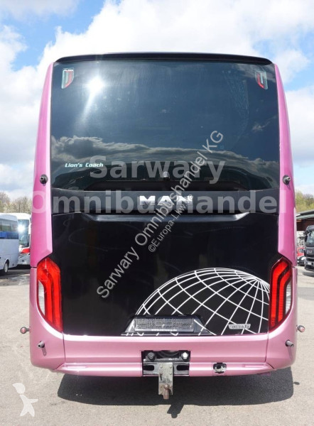 حافلة MAN R08 Lion´s Coach...