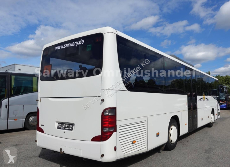 Autobus Setra *Euro5*Klima*Integro*Intouro*