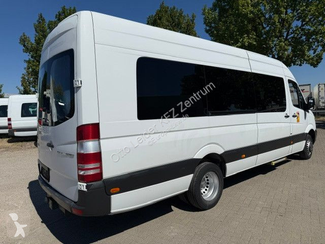 Autobus Mercedes 516 2 X Klima 23 Sitzen