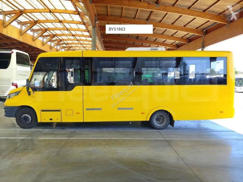 Rutebil Iveco
