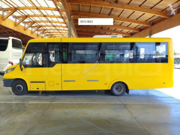 Autocar transport scolaire Iveco