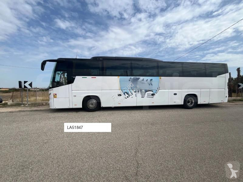 Ônibus viagem VDL Futura