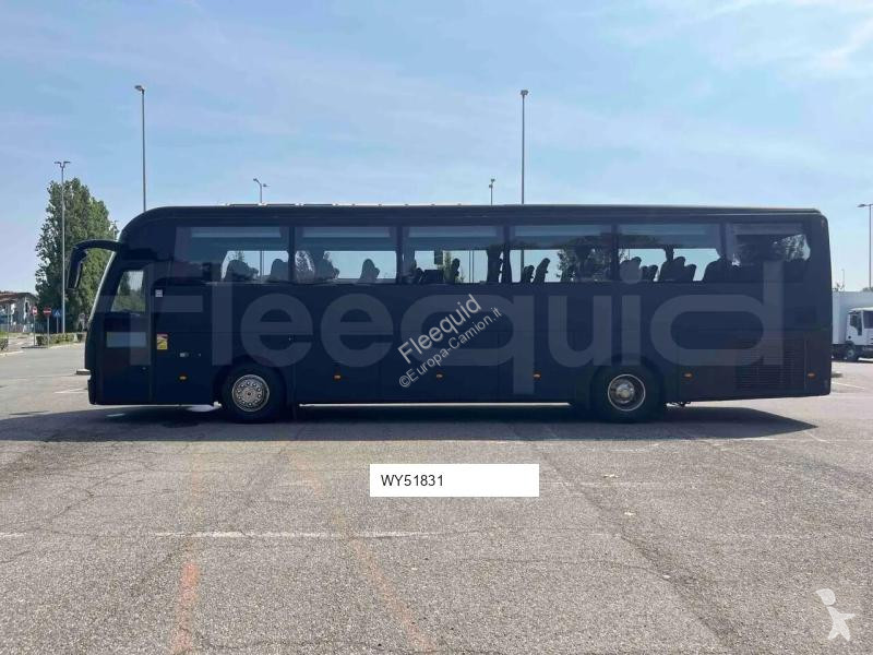 Междуградски автобус Volvo Barbi Genesis
