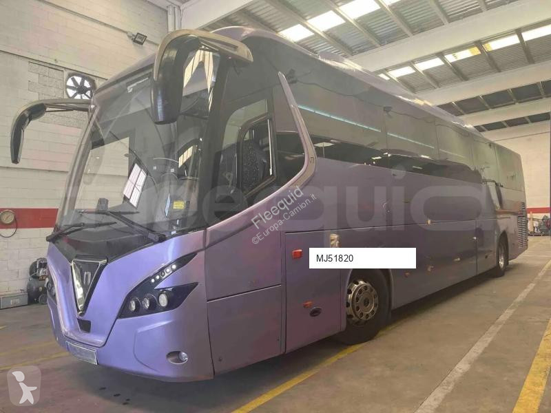 Autobus MAN Noge