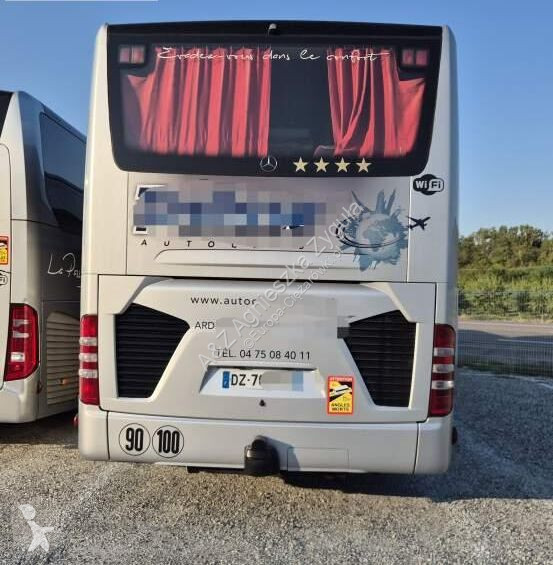 Междуградски автобус Mercedes TOURISMO RHD /...