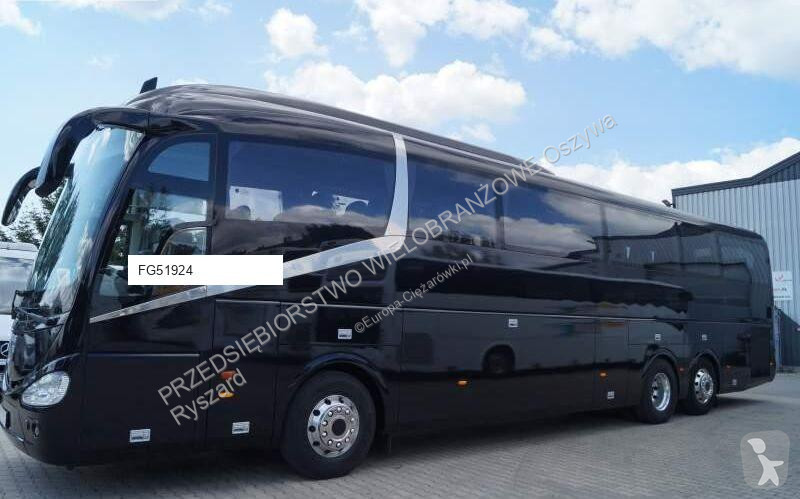 Междуградски автобус Irizar I6
