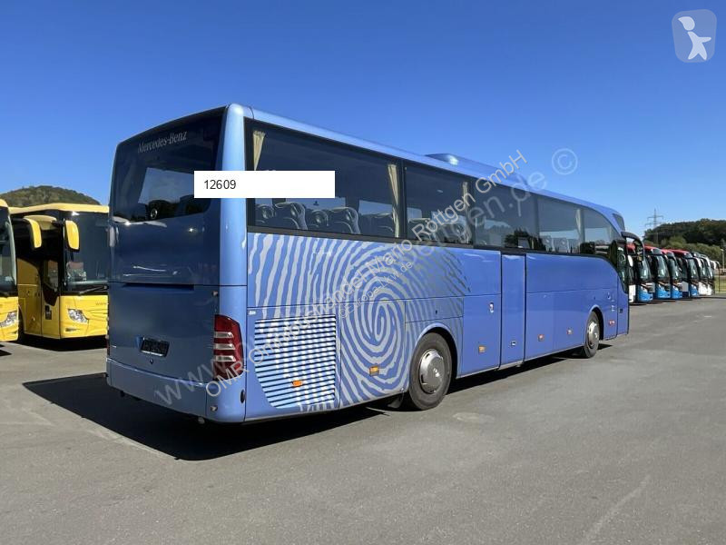Linjebuss Mercedes RHD