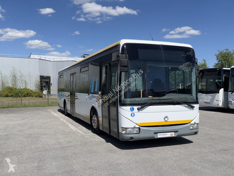 Linjebuss Irisbus LE Euro 5