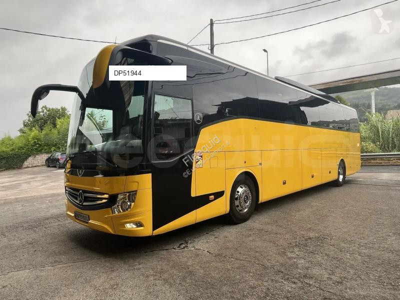 Autocar Mercedes