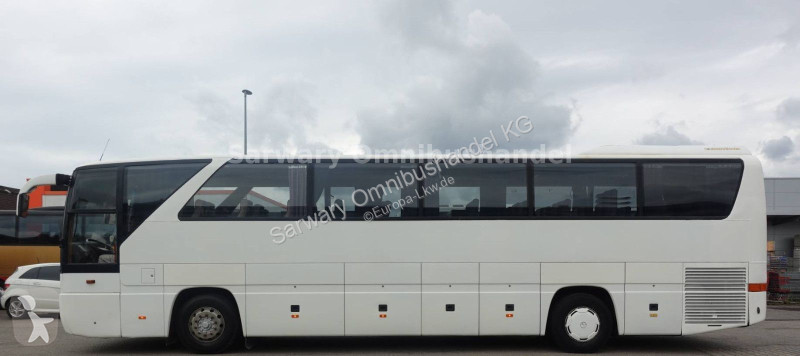 Междугородний автобус Mercedes 350 15-RHD...