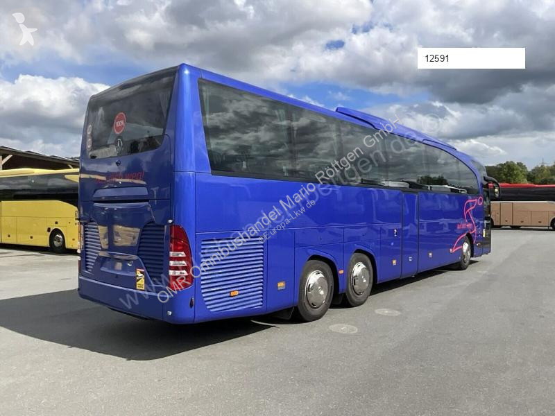 Autokar Mercedes RHD-M