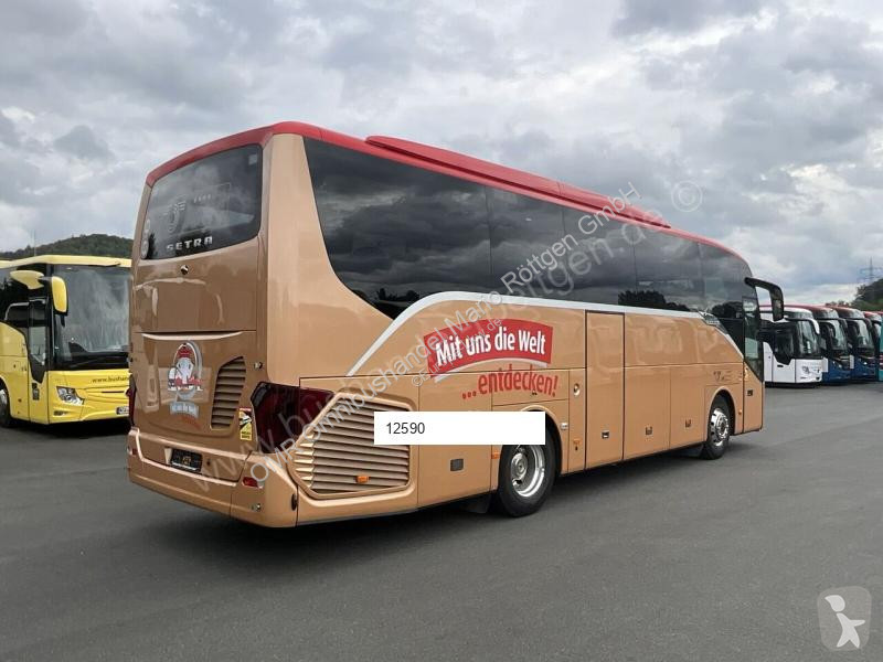 Autokar Setra S 511 HD